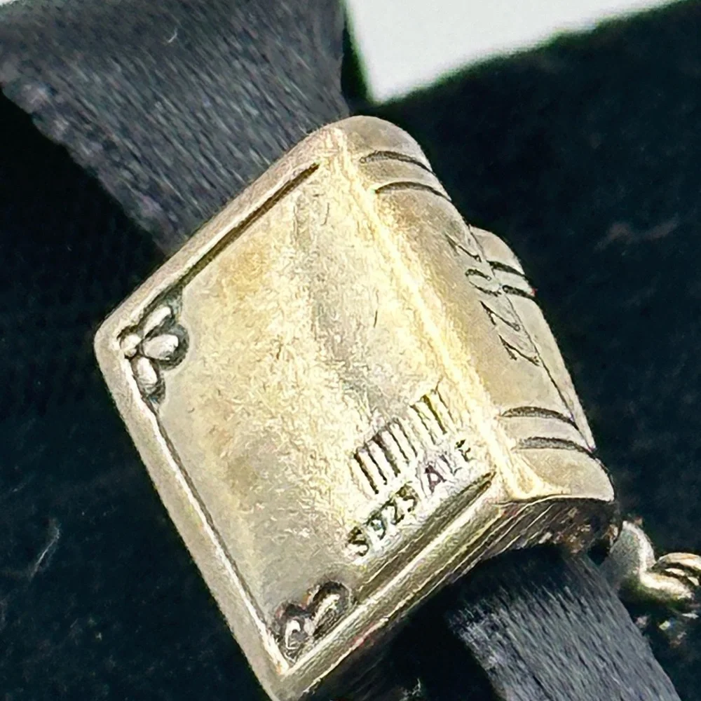 Pandora Charm 925 Sterling Silver – Classic Bead, New in Box - Picture 11 of 13